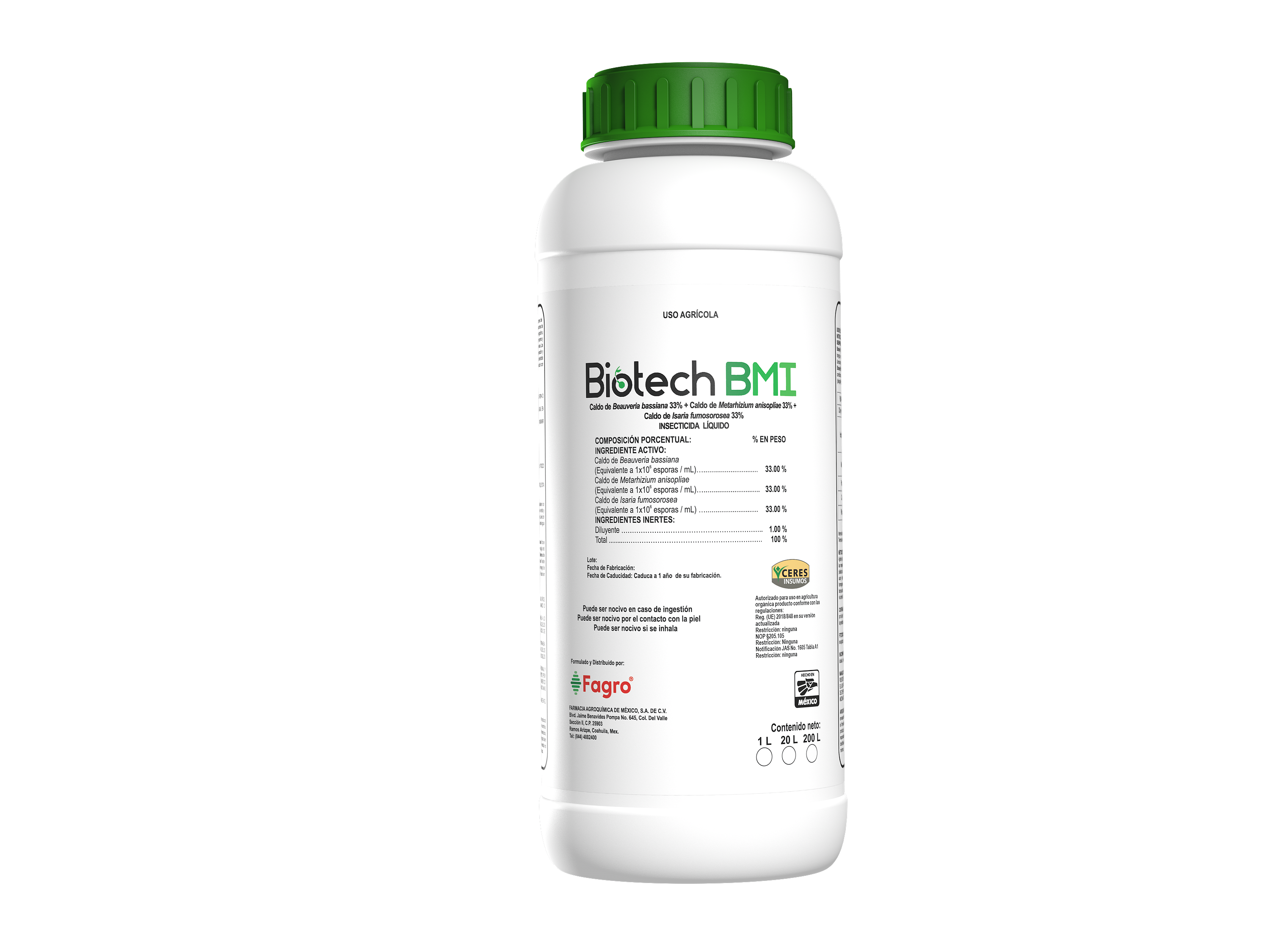 Biotech BMI