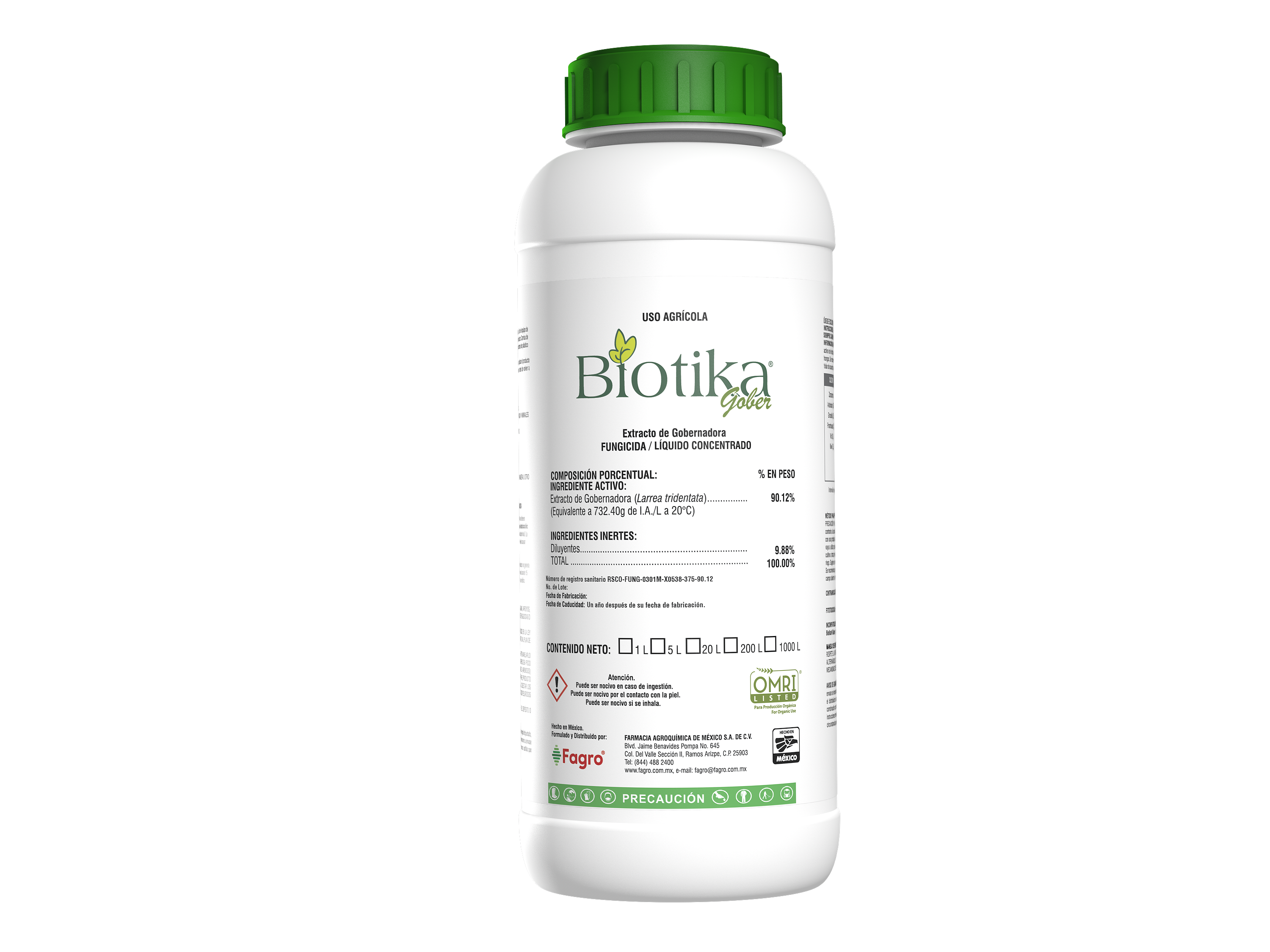 Biotika Gober
