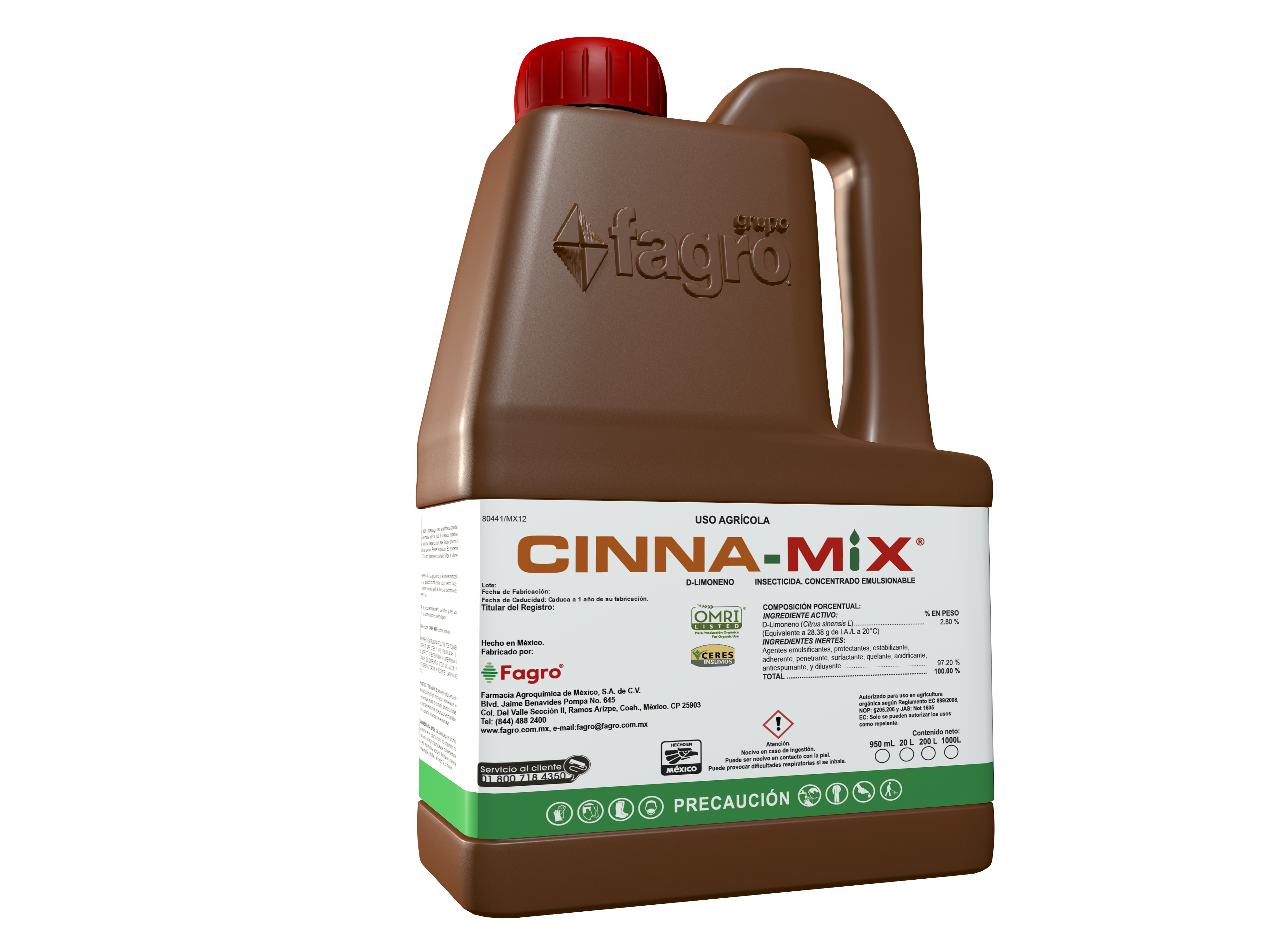 Cinna-Mix