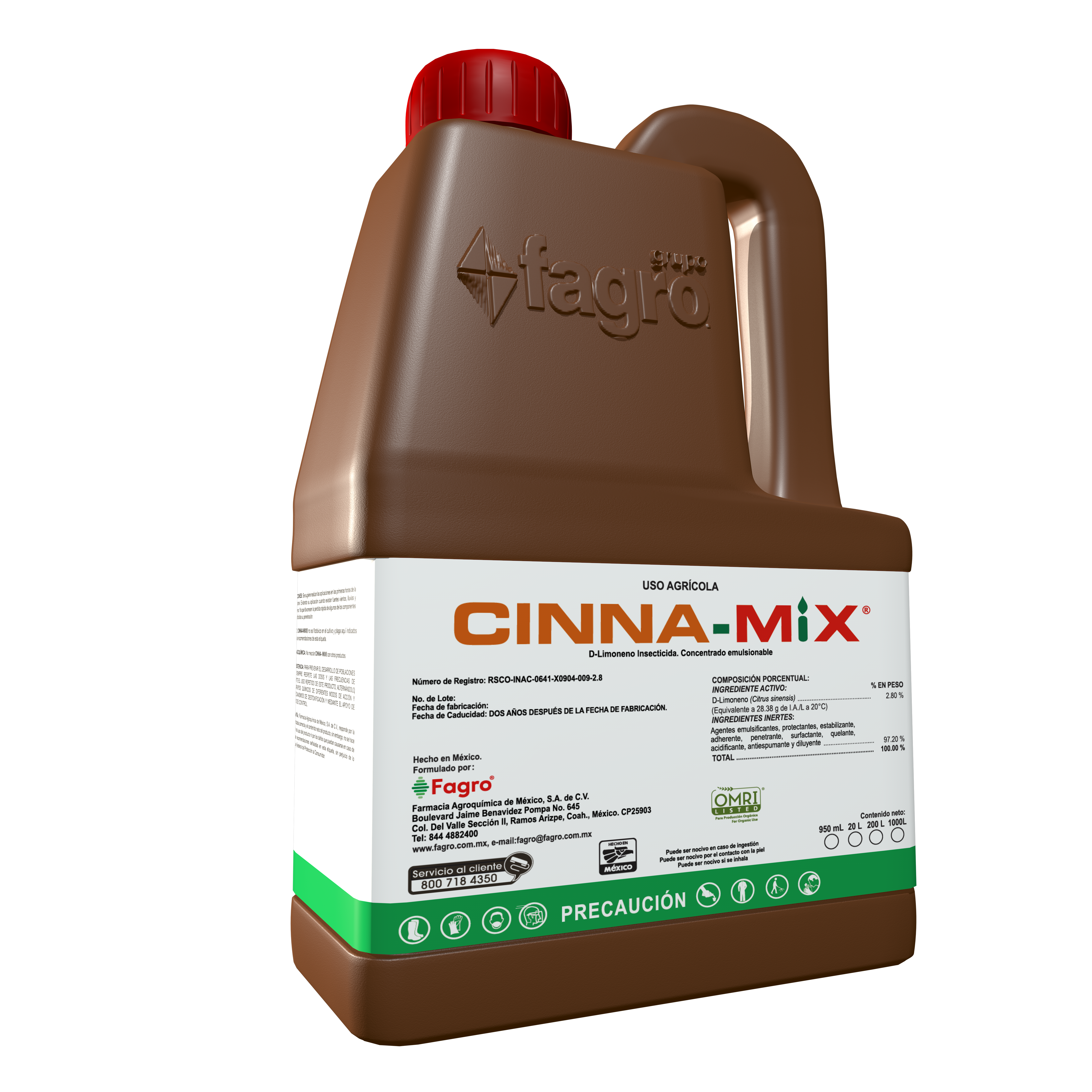 Cinna-Mix