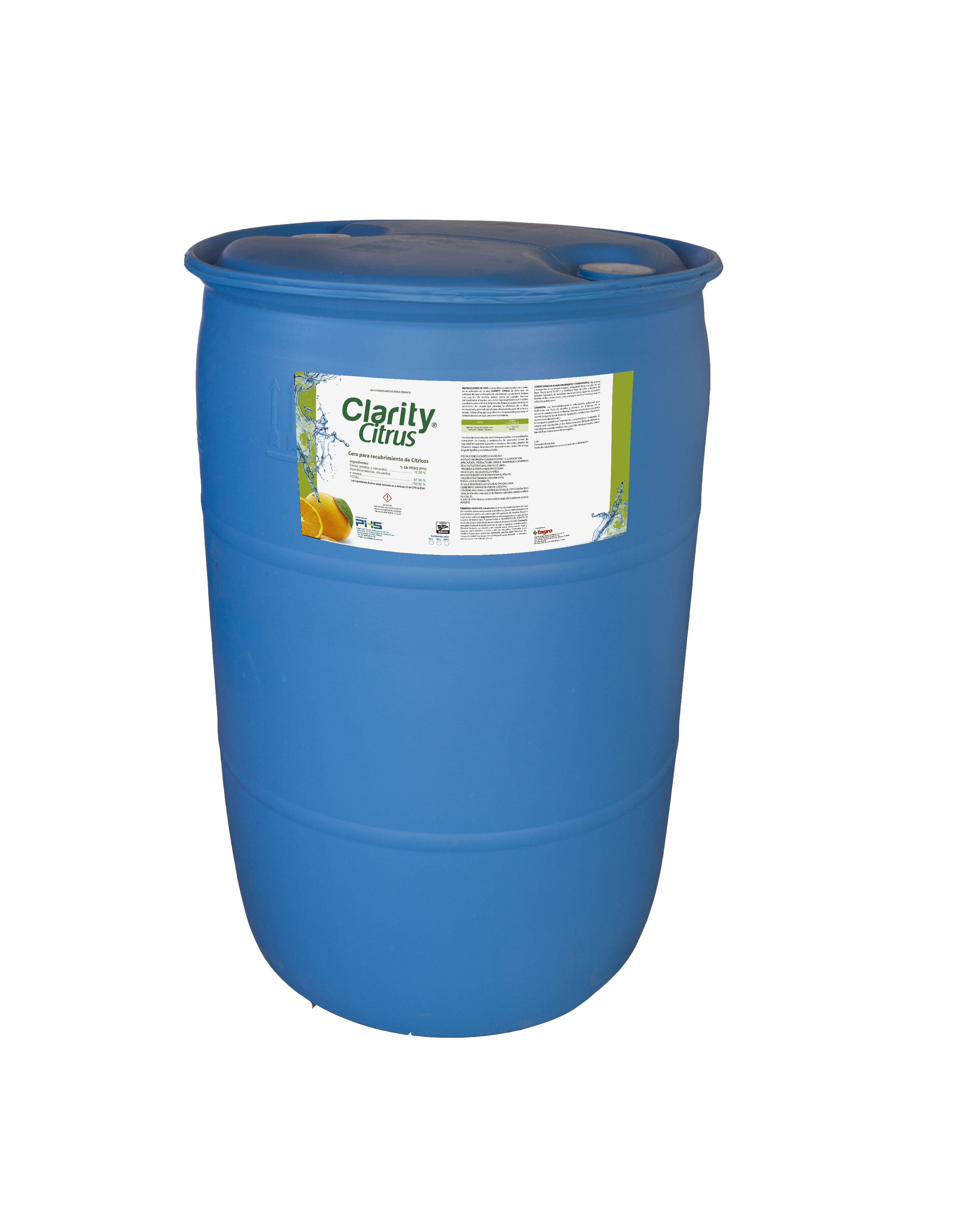 Clarity Citrus