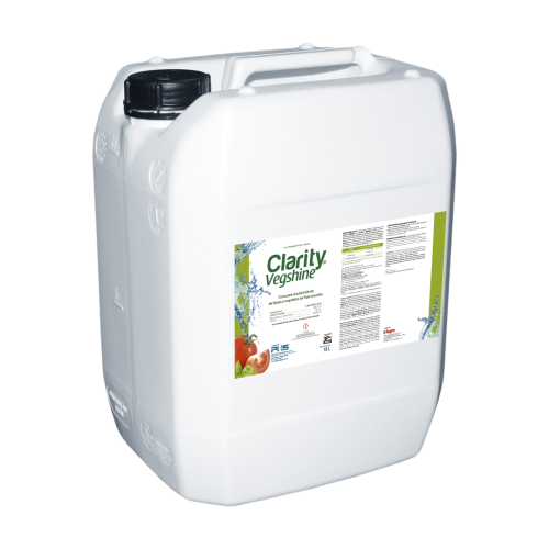 Clarity Vegshine Cera para recubrimiento de frutas y hortalizas en Post cosecha