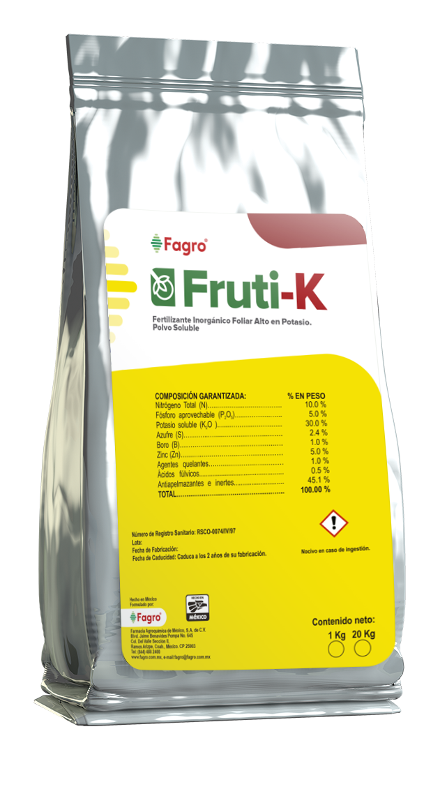 Fruti-K