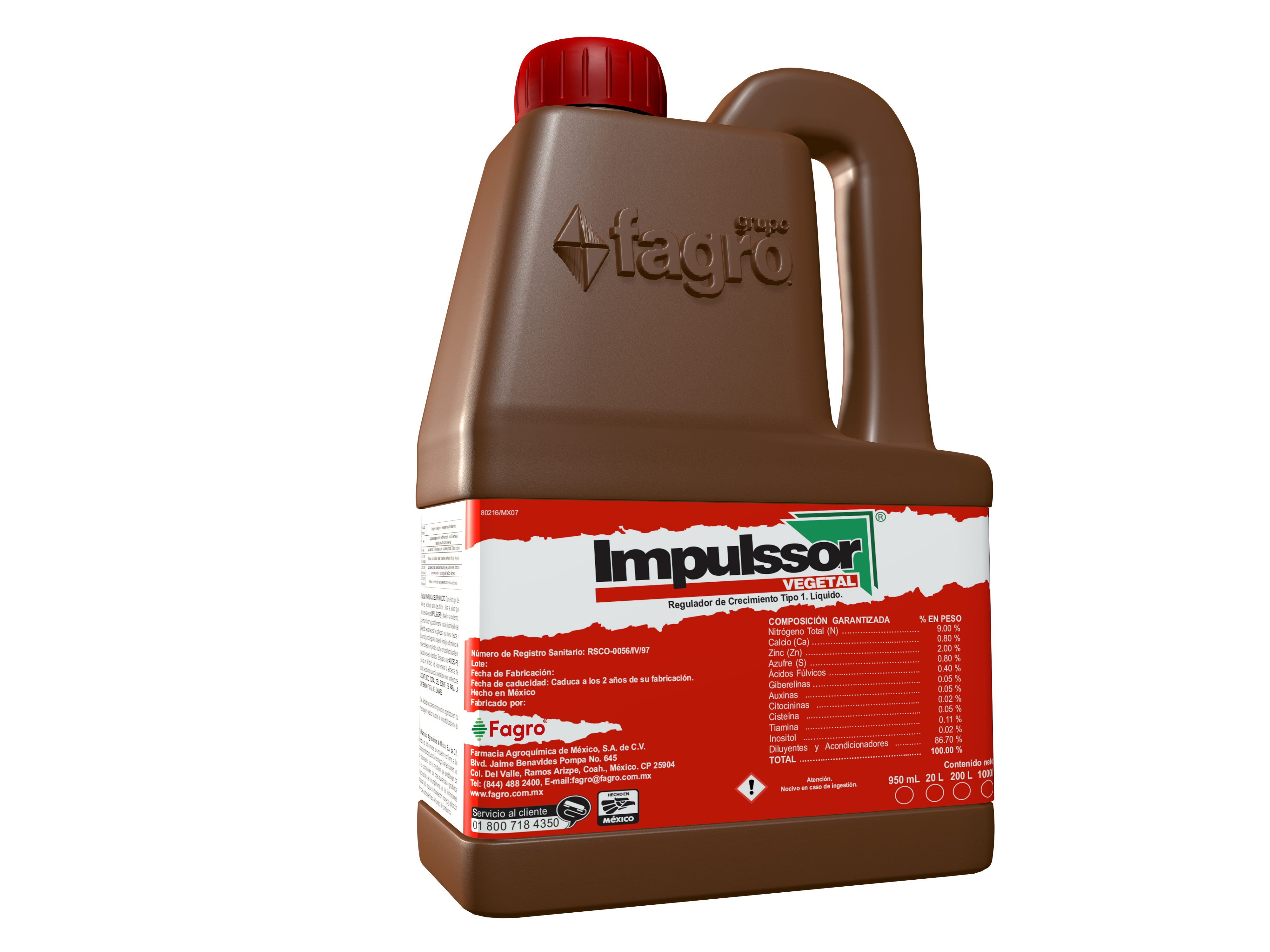 Impulssor Vegetal