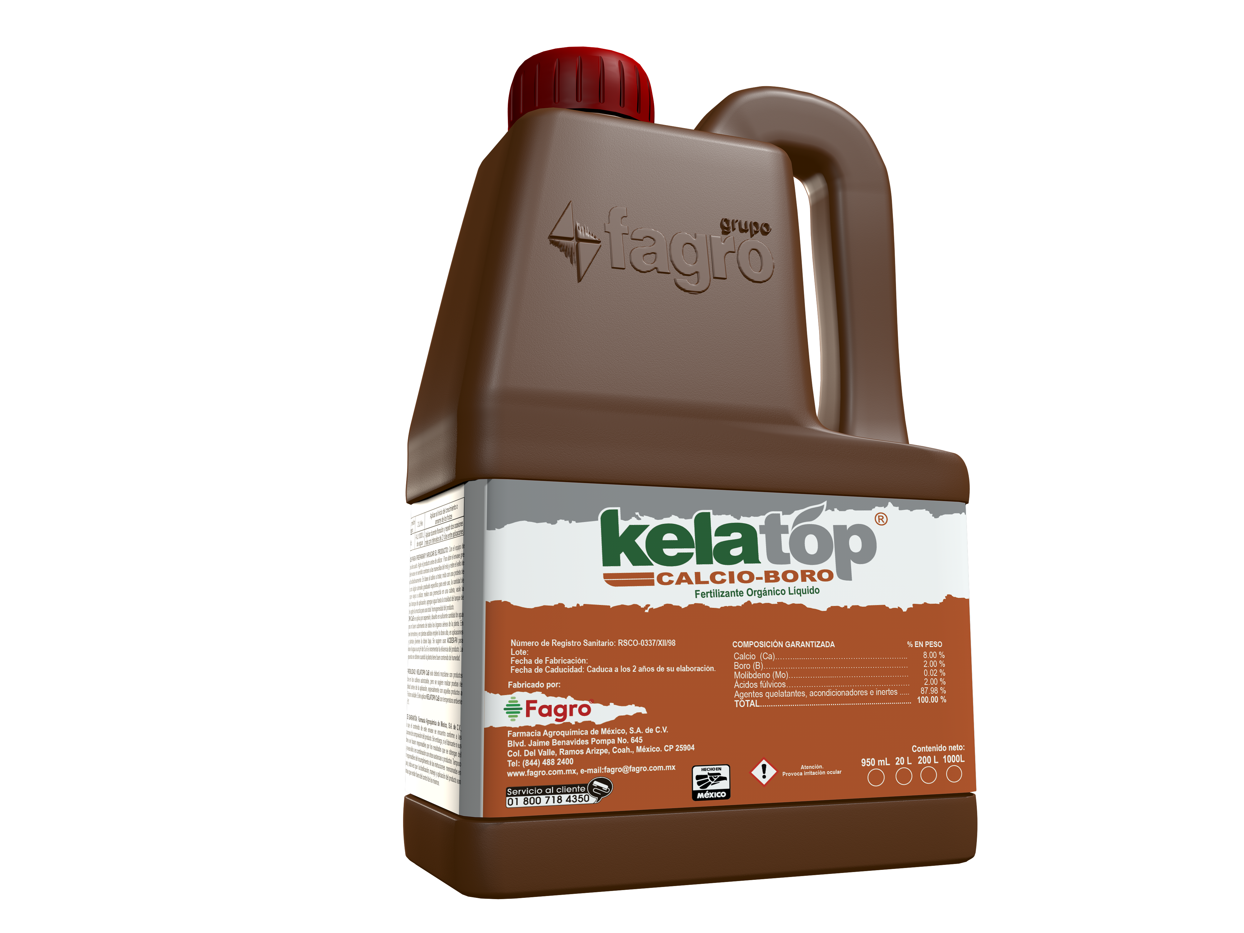 Kelatop CaBo