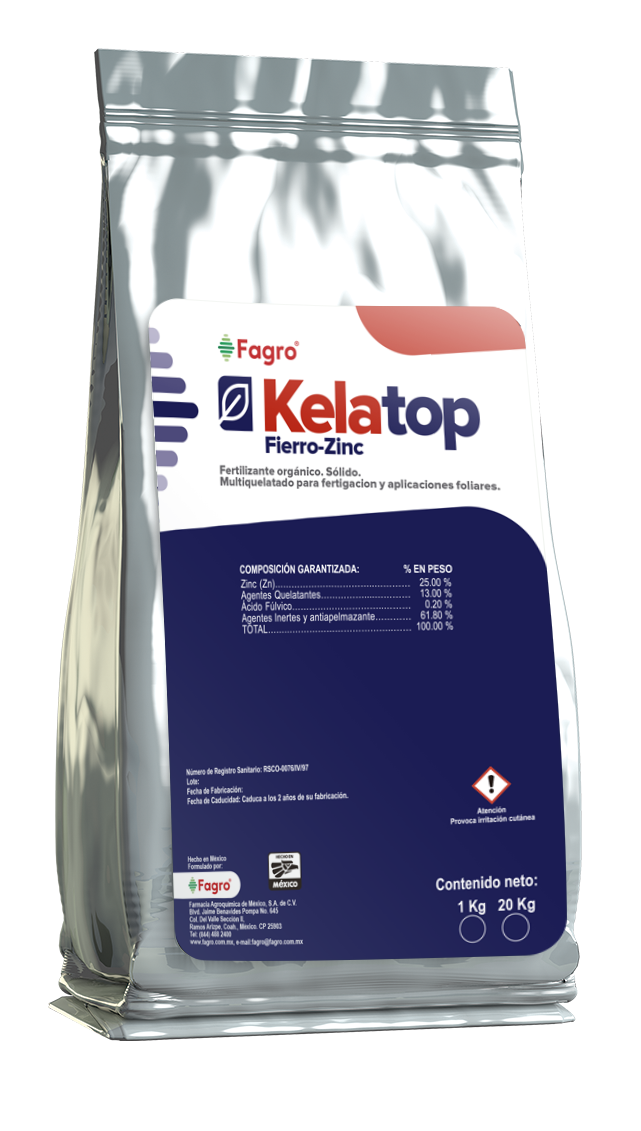 Kelatop FeZn