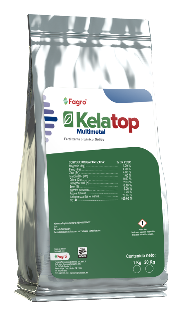 Kelatop Multimetal