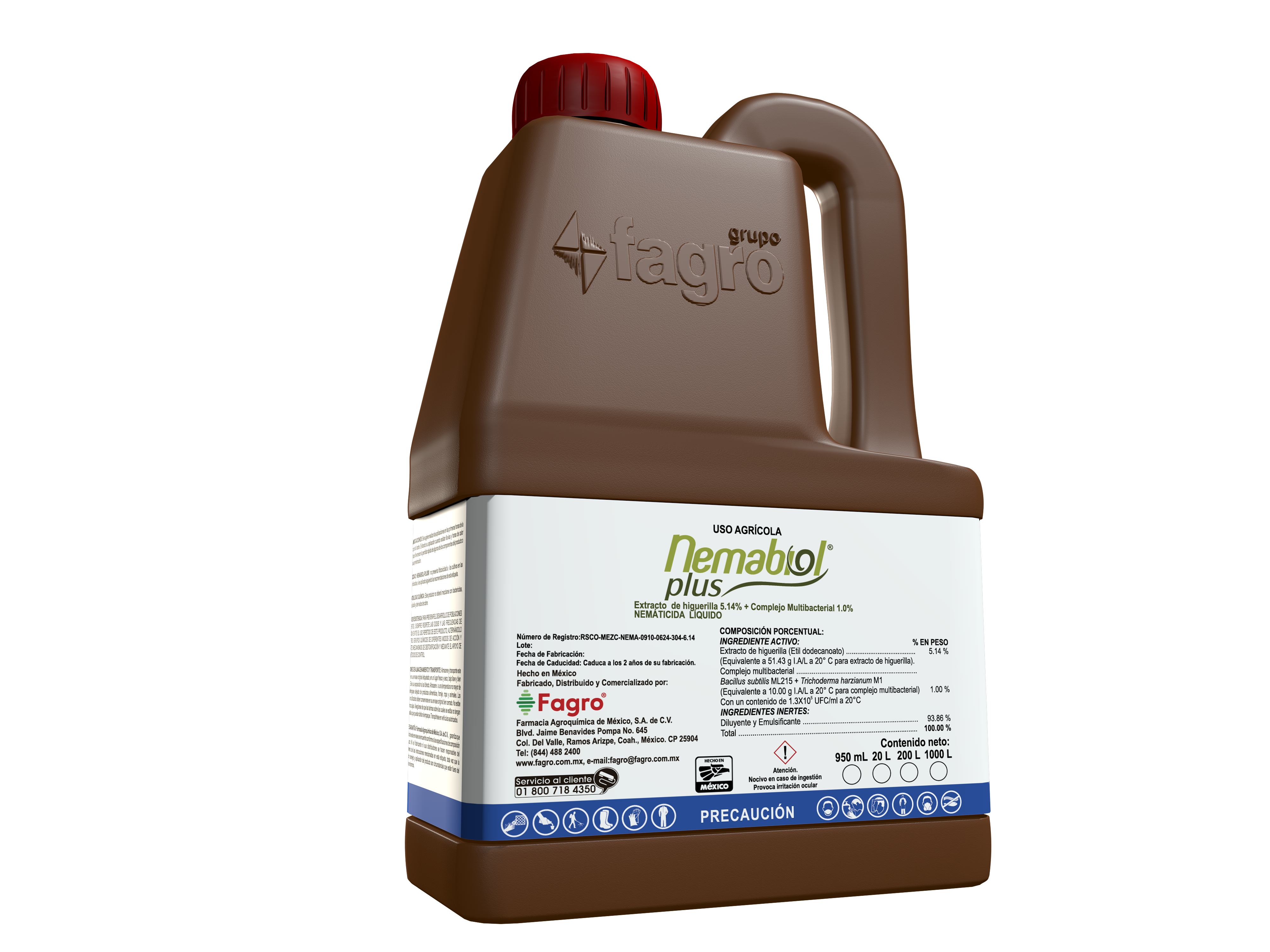 Nemabiol Plus