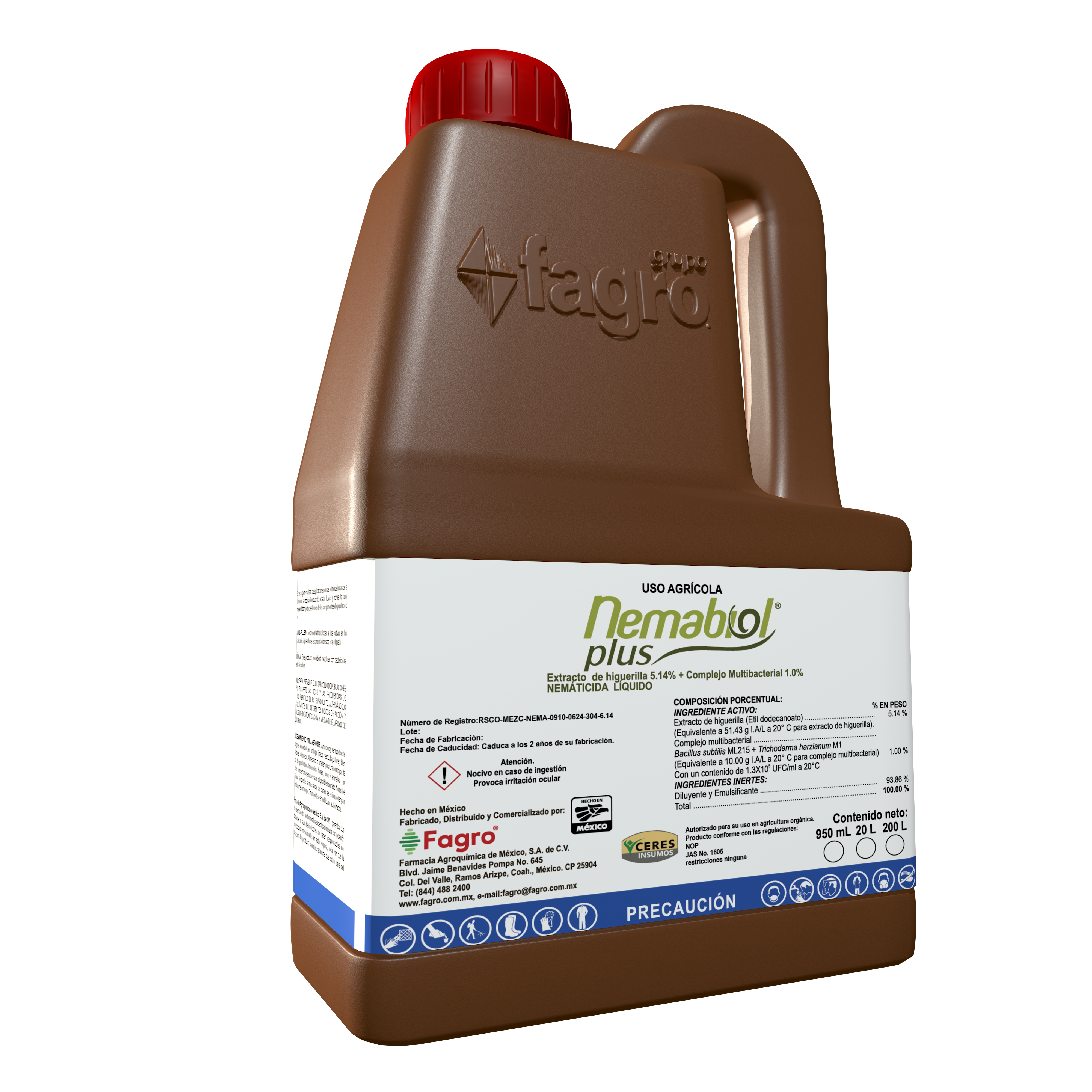 Nemabiol Plus