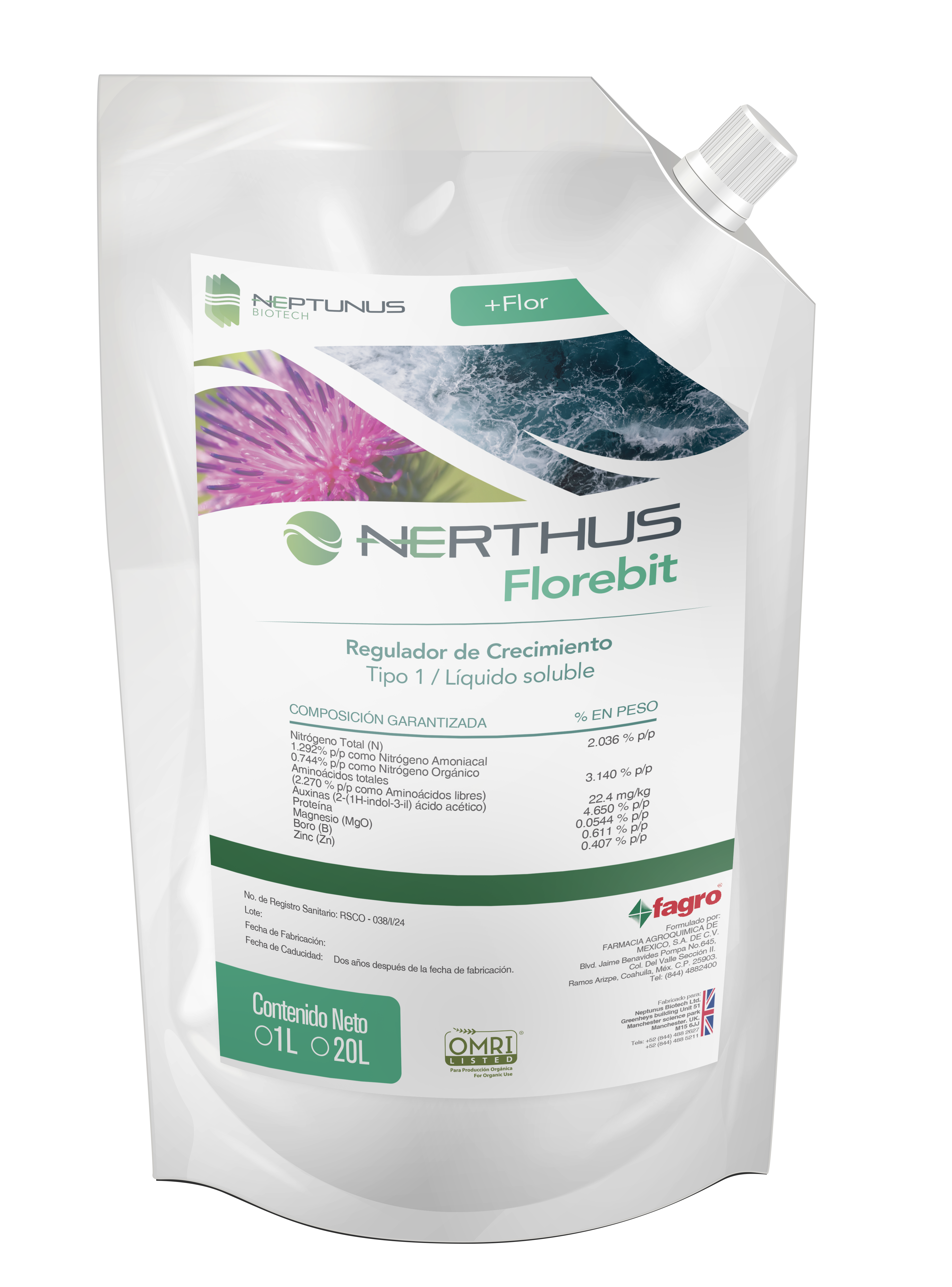 Nerthus Florebit