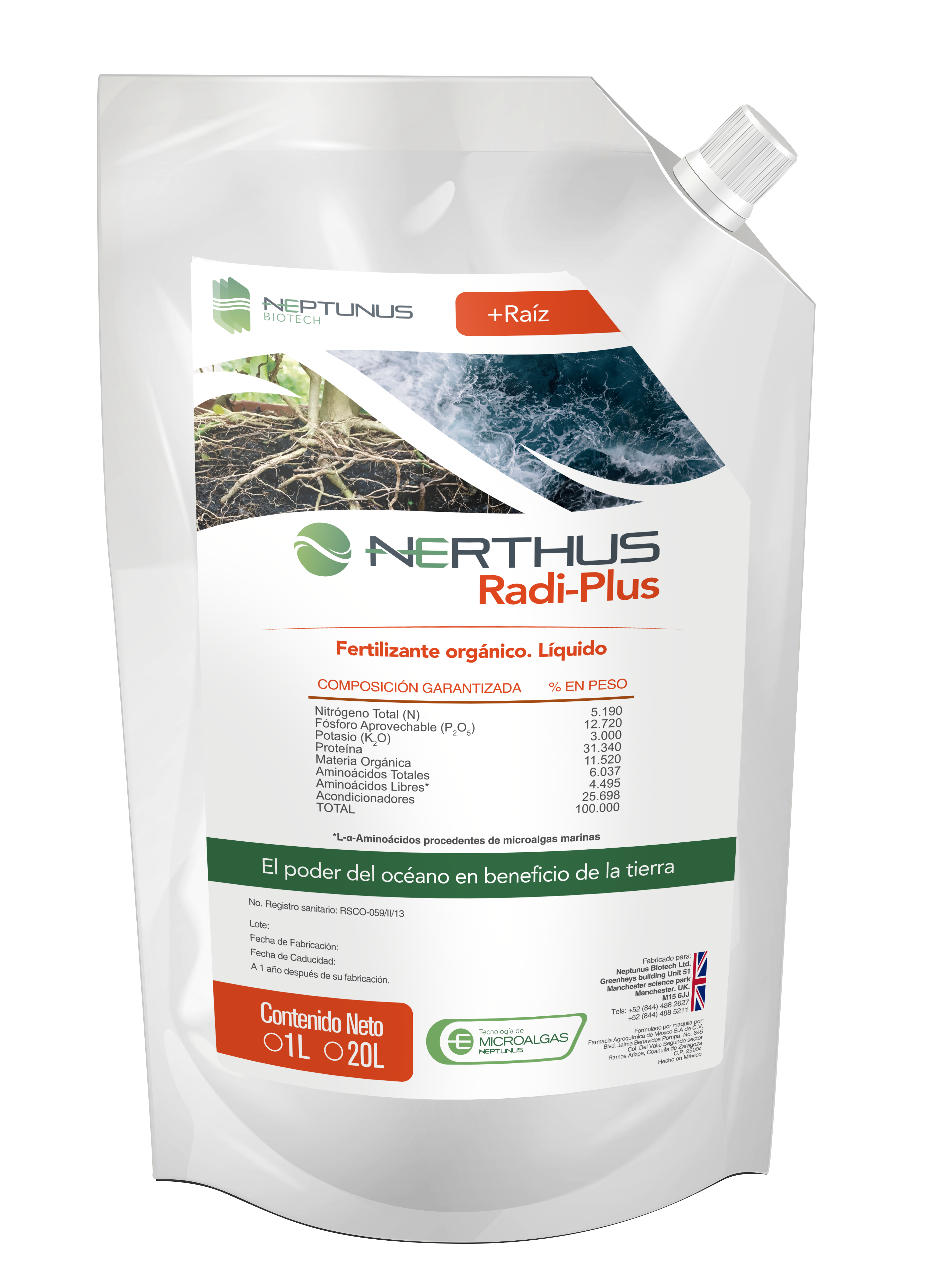 Nerthus Radi-Plus