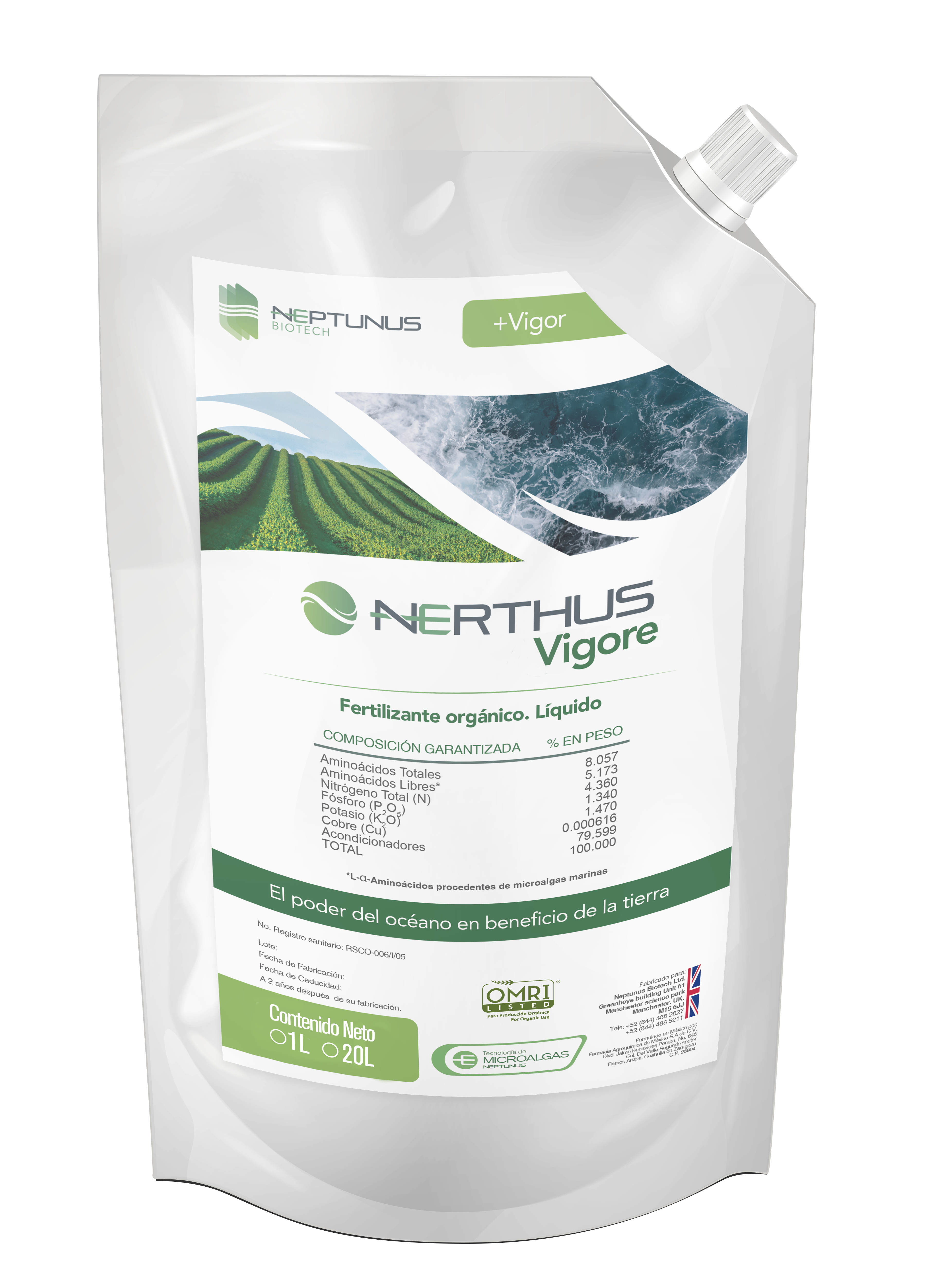 Nerthus Vigore