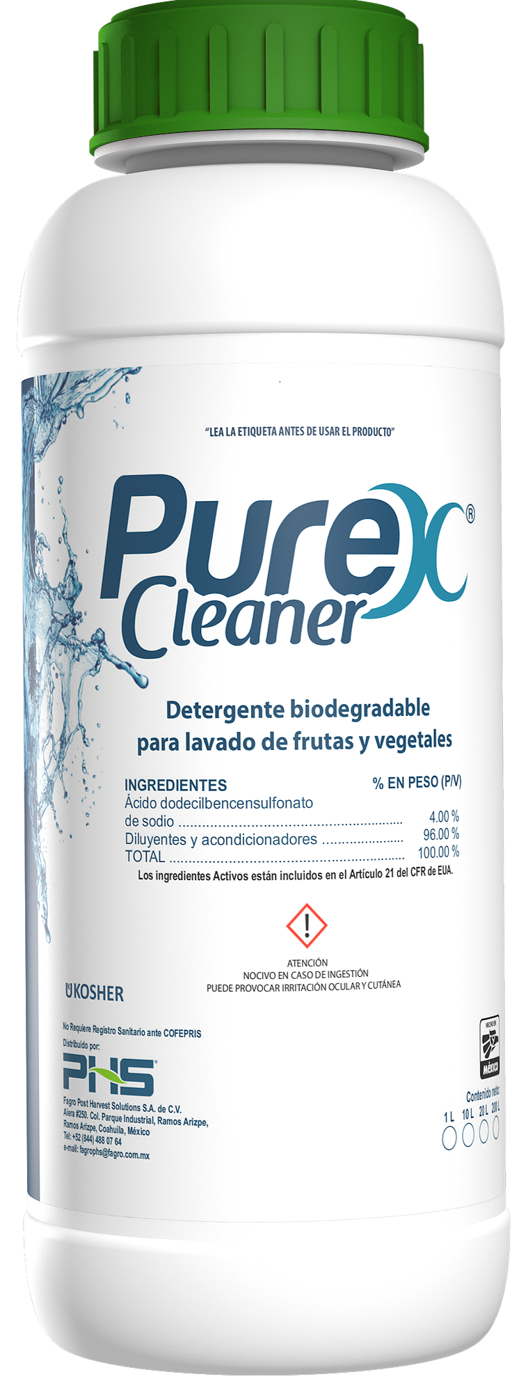 Purex Cleaner