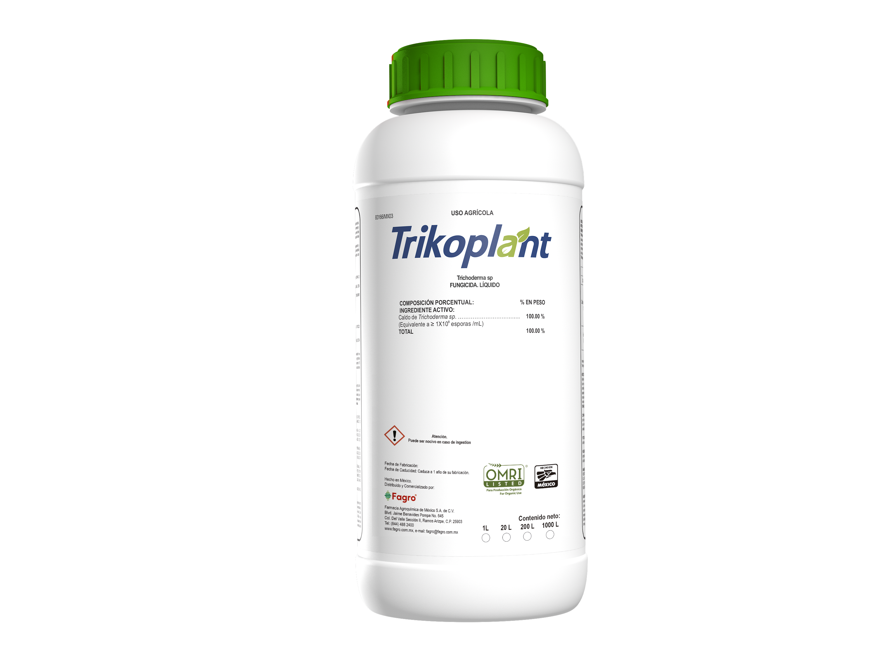 Trikoplant