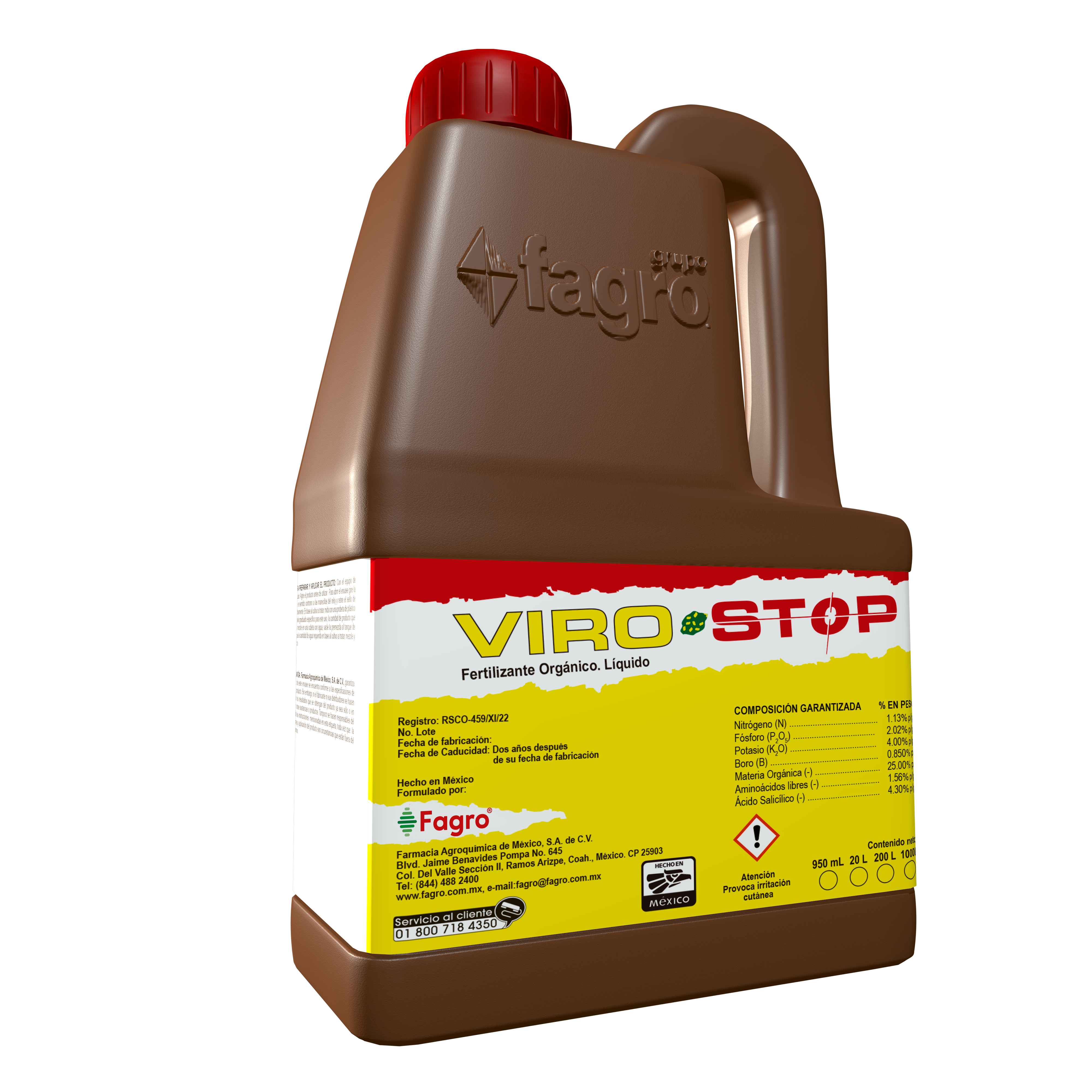 Viro Stop