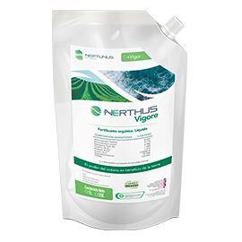 Nerthus Vigore Organic Fertilizer. Nerthus Vigore is recommended in any type of crop...