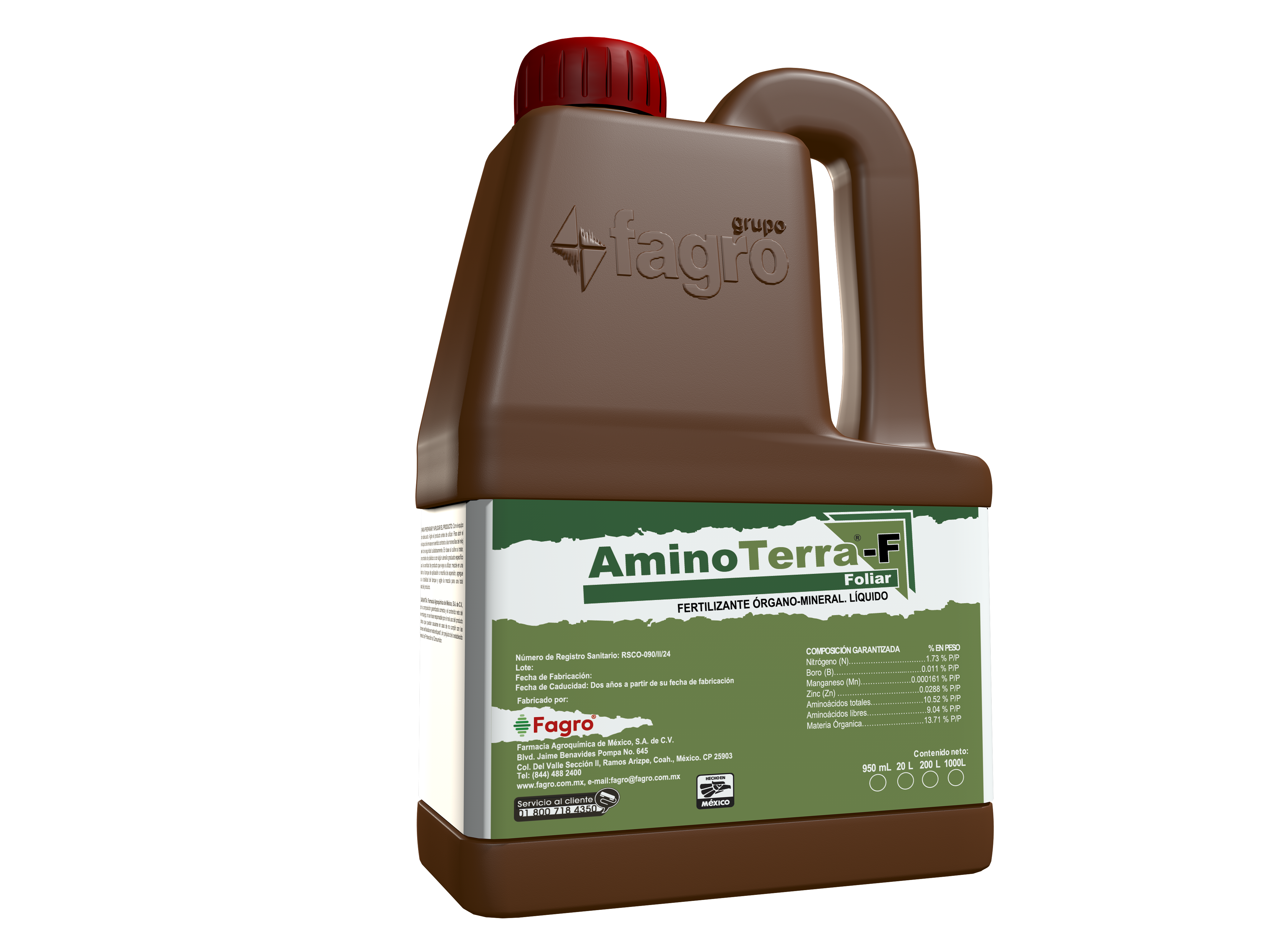 Aminoterra-F