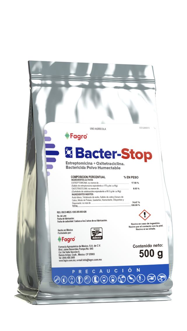 Bacter-Stop